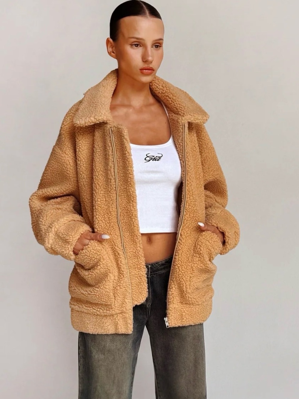 I.AM.GIA PIXIE COAT Size Medium